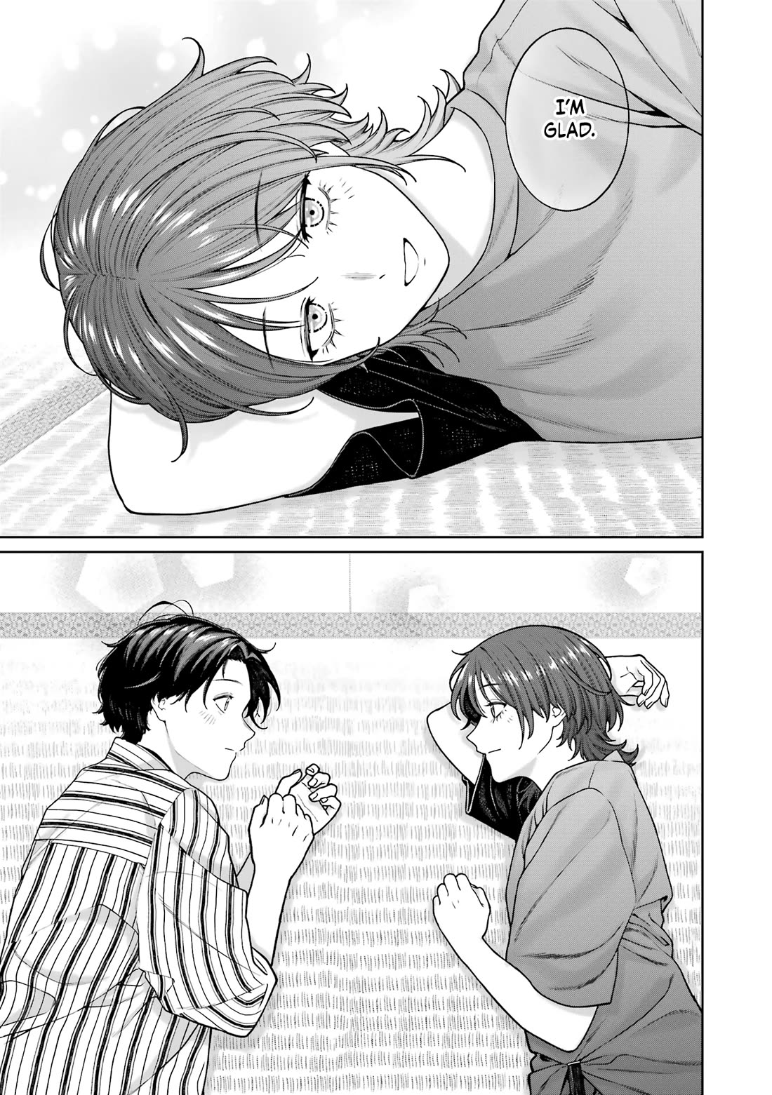 Company and Private Life -On and Off- chapter 27 page 26