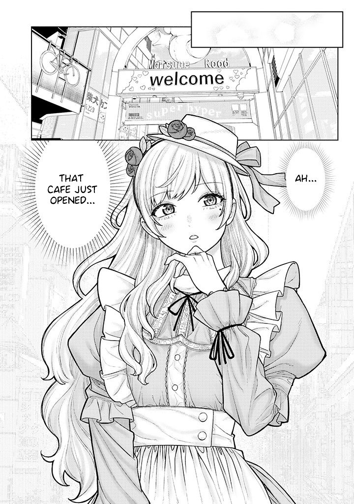 Company and Private Life -On and Off- chapter 4 page 2