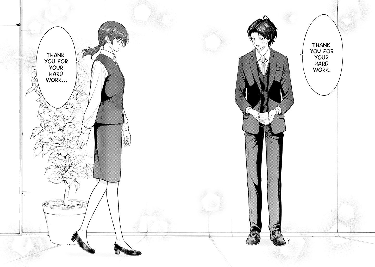 Company and Private Life -On and Off- chapter 5.2 page 2