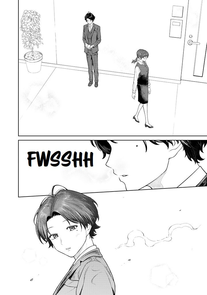 Company and Private Life -On and Off- chapter 5.2 page 3