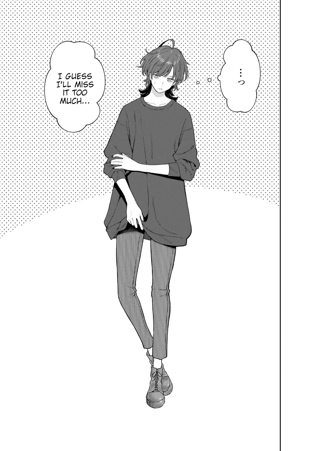 Company and Private Life -On and Off- chapter 5.5 page 4