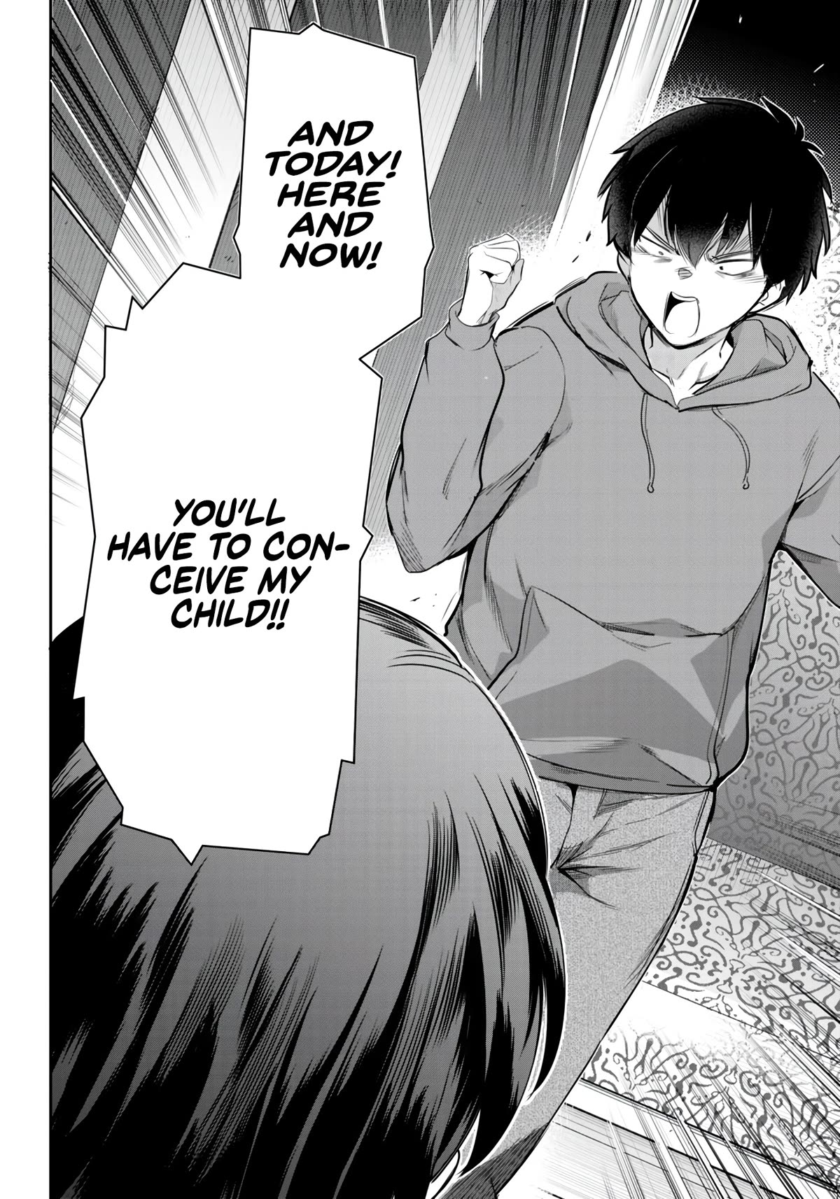 Confinement King chapter 13 page 11