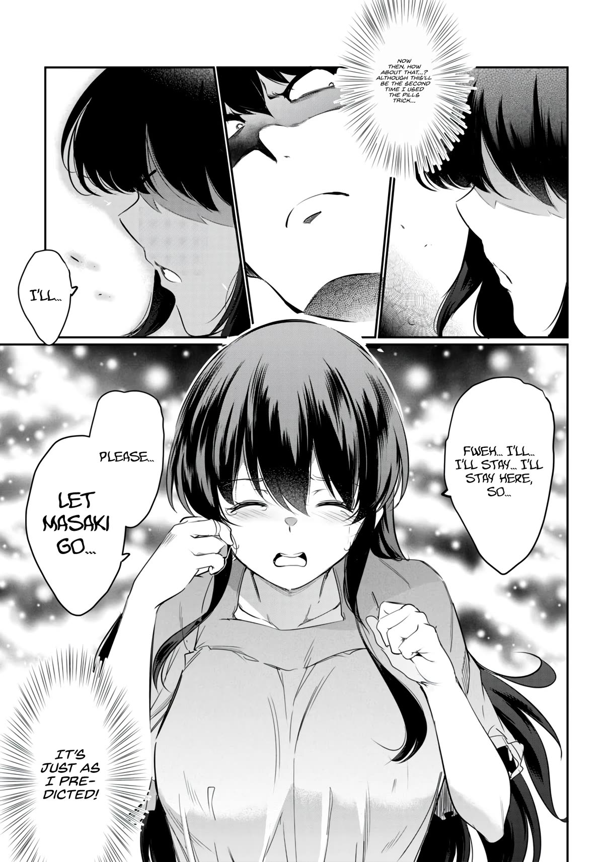 Confinement King chapter 13 page 12