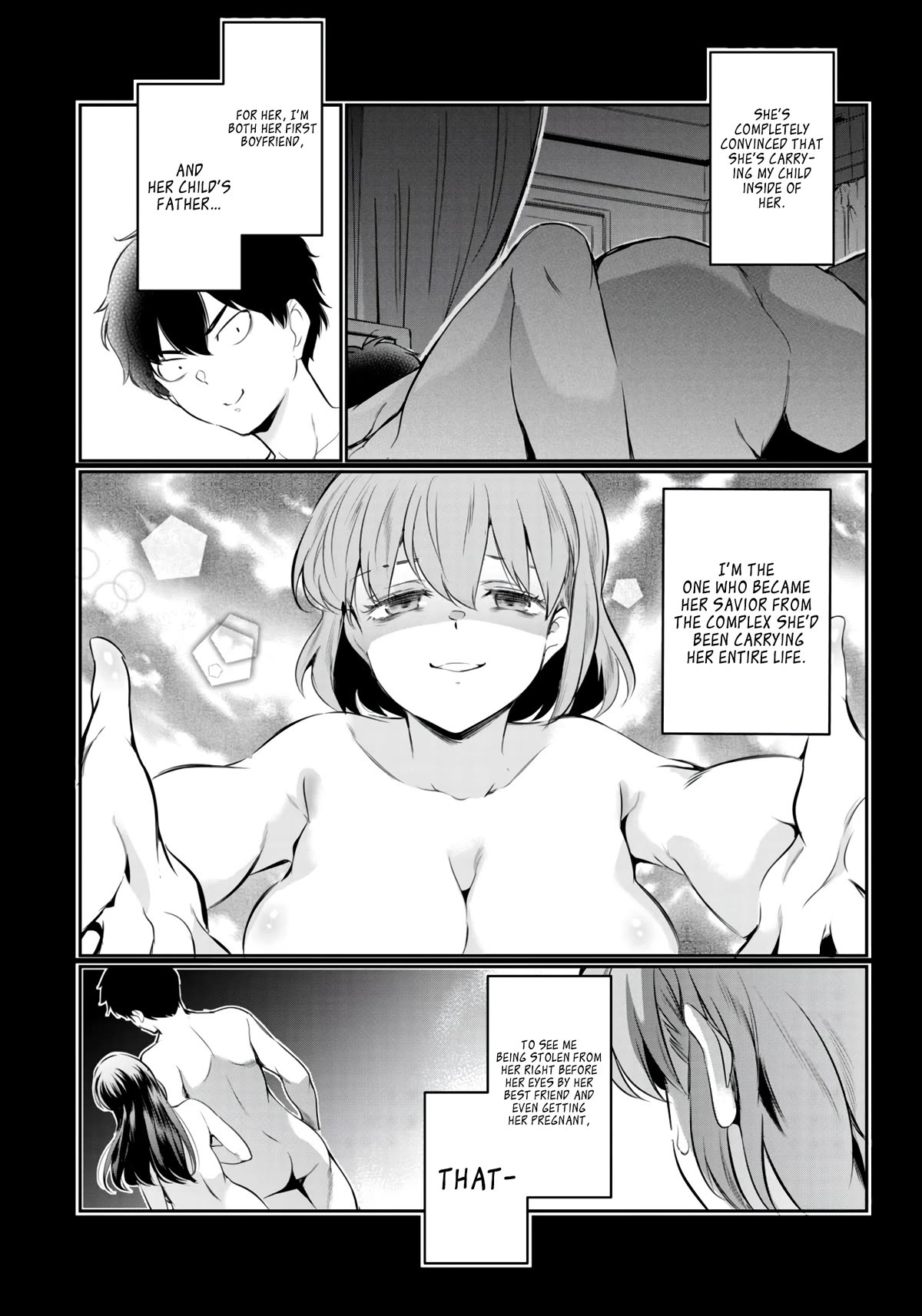 Confinement King chapter 13 page 14