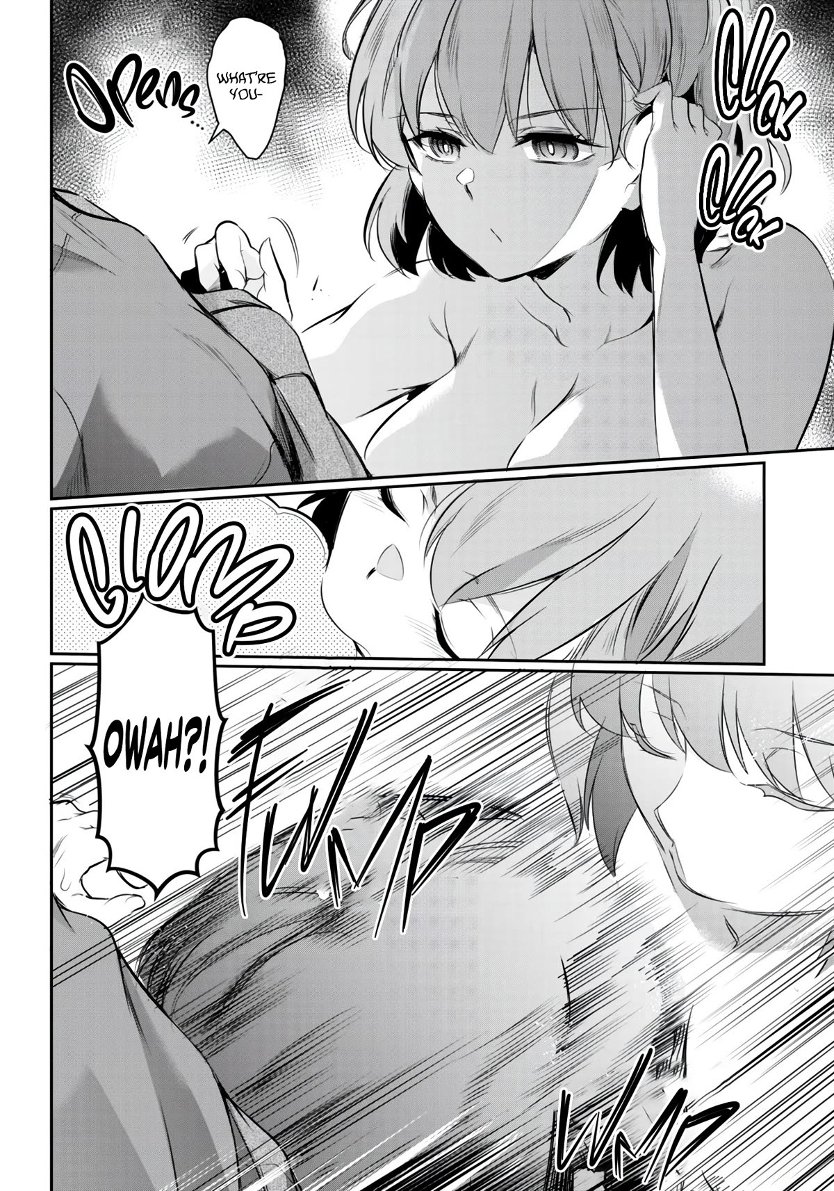 Confinement King chapter 13 page 23