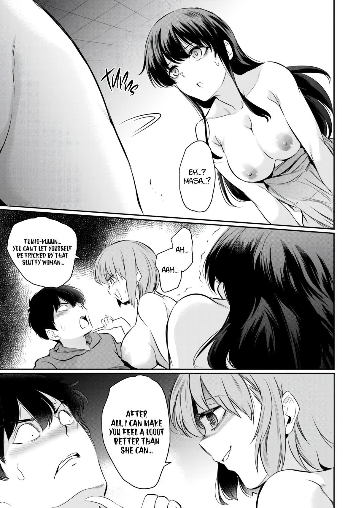 Confinement King chapter 13 page 26