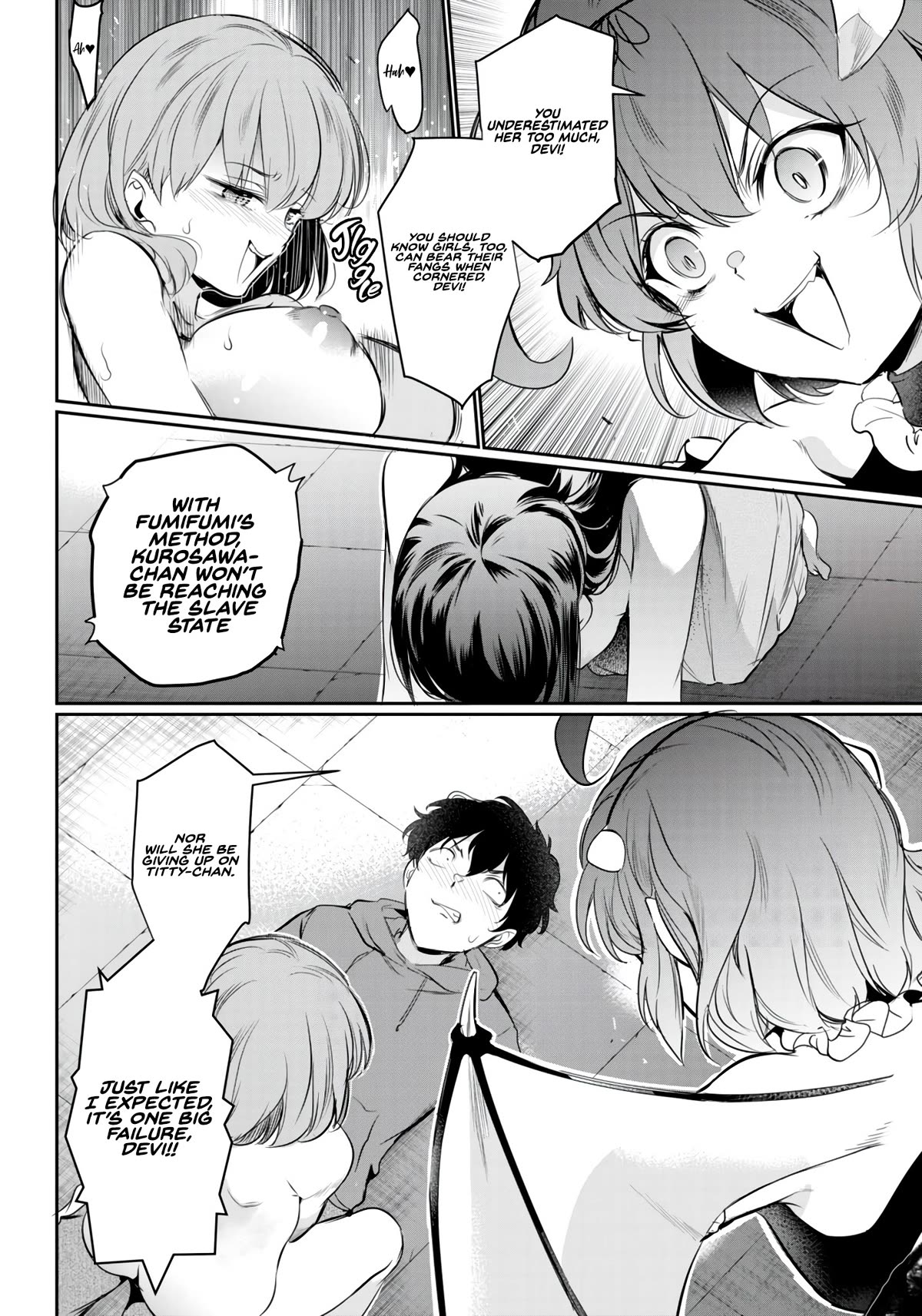 Confinement King chapter 13 page 29