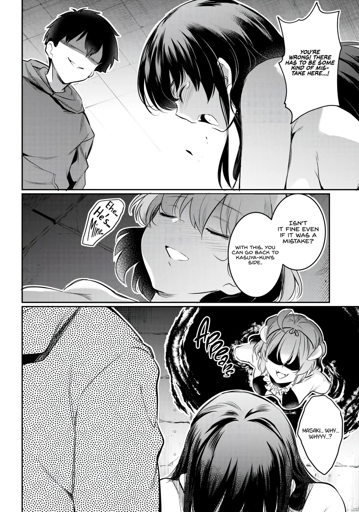 Confinement King chapter 13 page 33