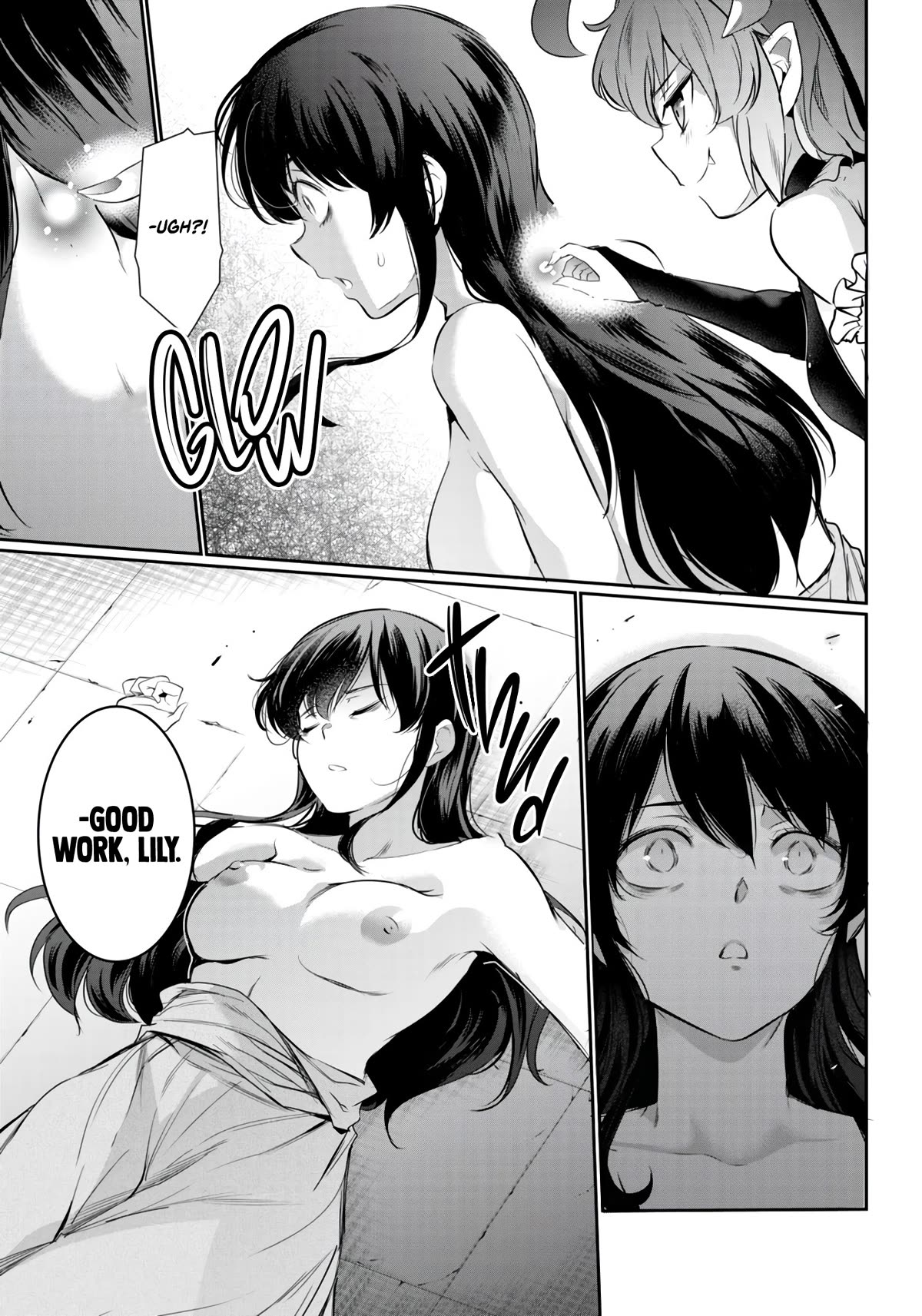 Confinement King chapter 13 page 34