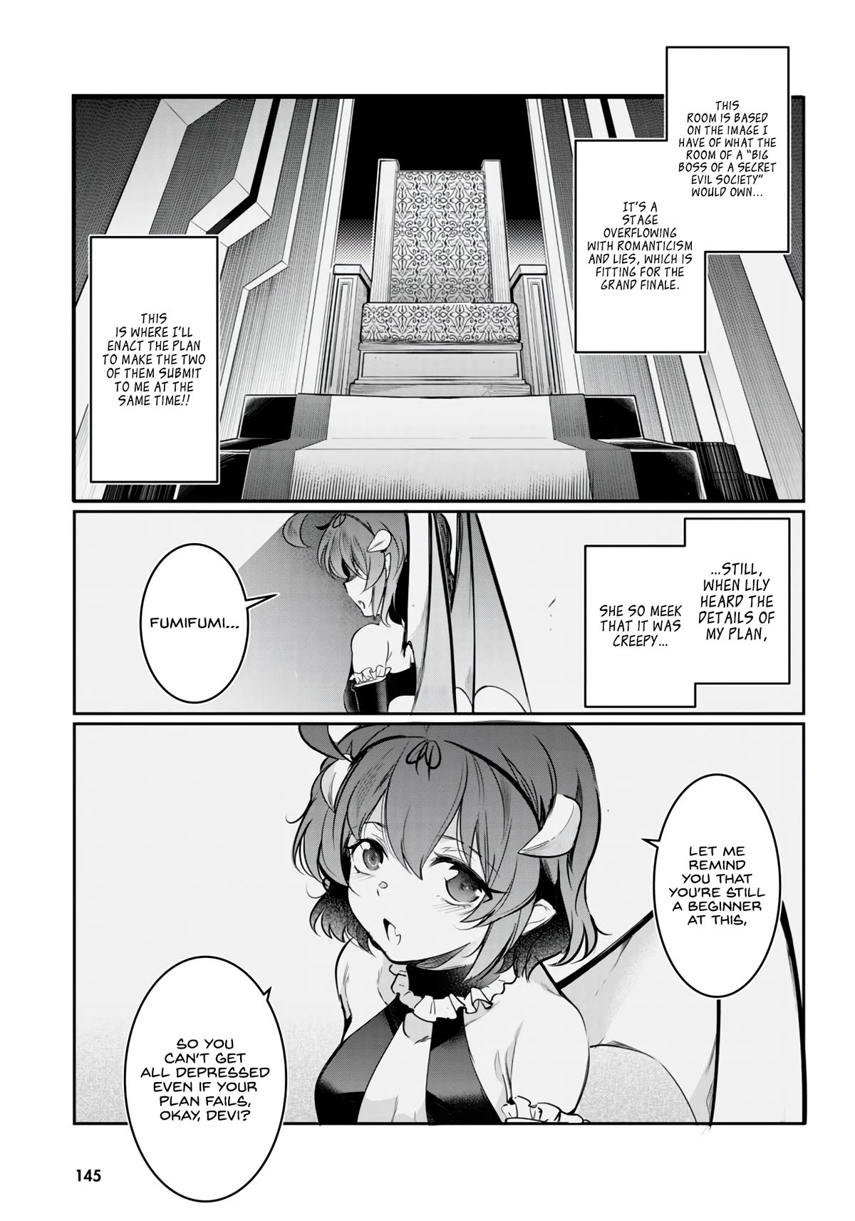 Confinement King chapter 13 page 4