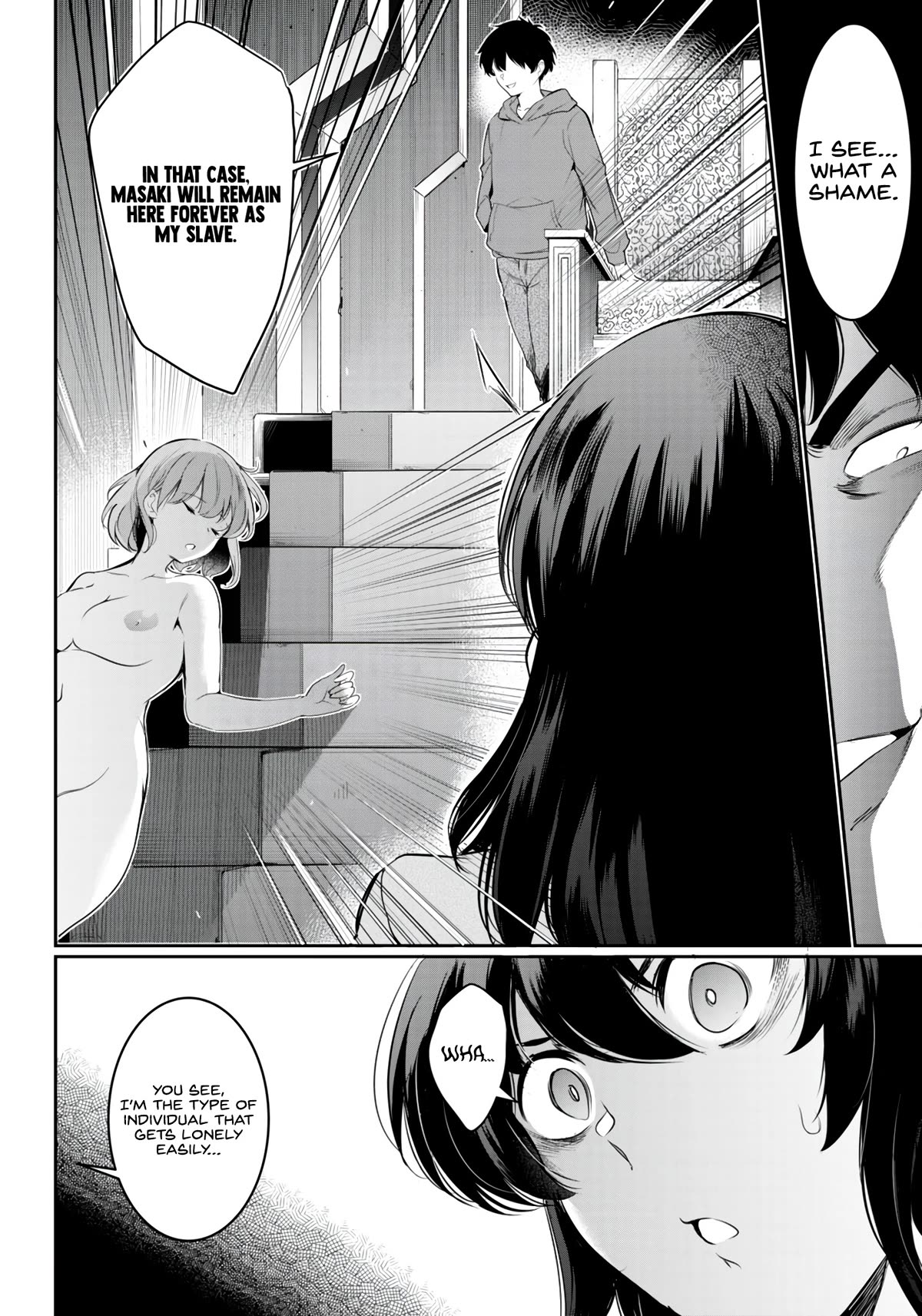 Confinement King chapter 13 page 7