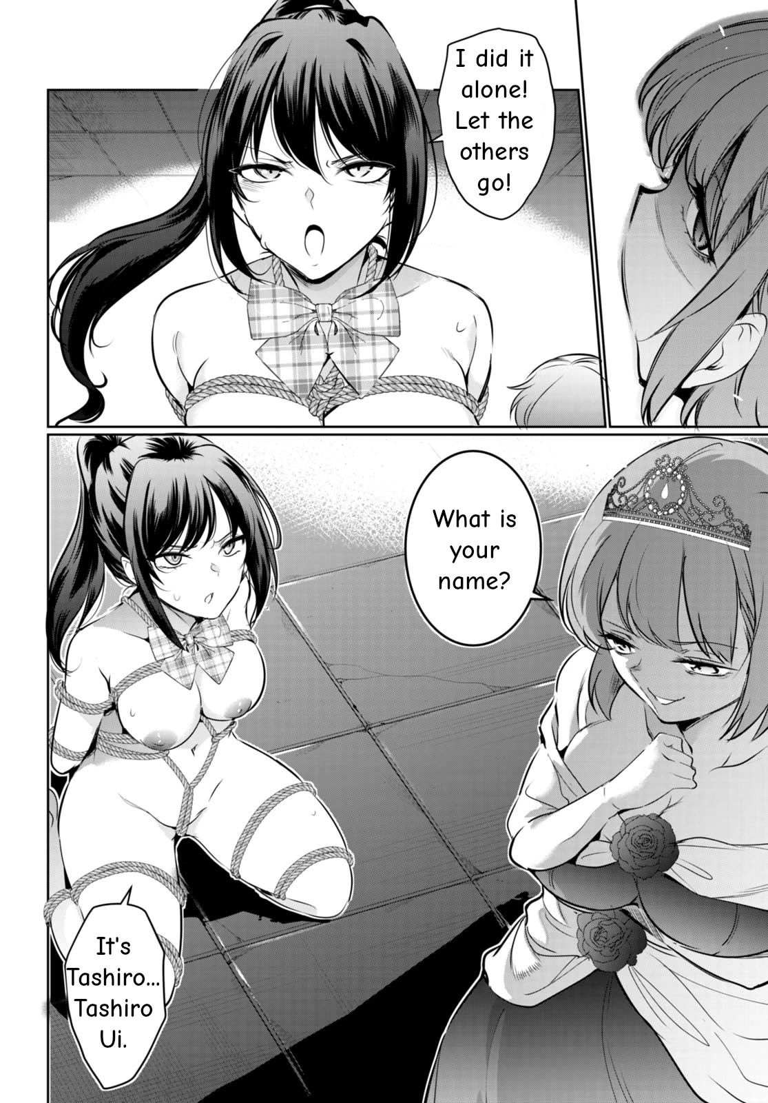 Confinement King chapter 17 page 16