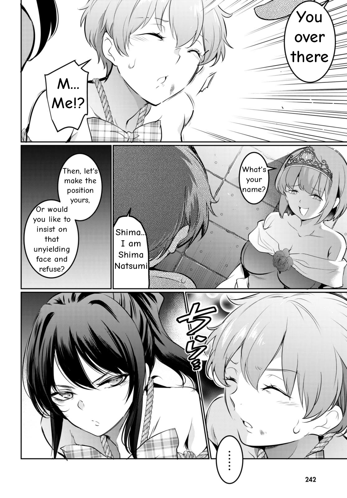 Confinement King chapter 17 page 26