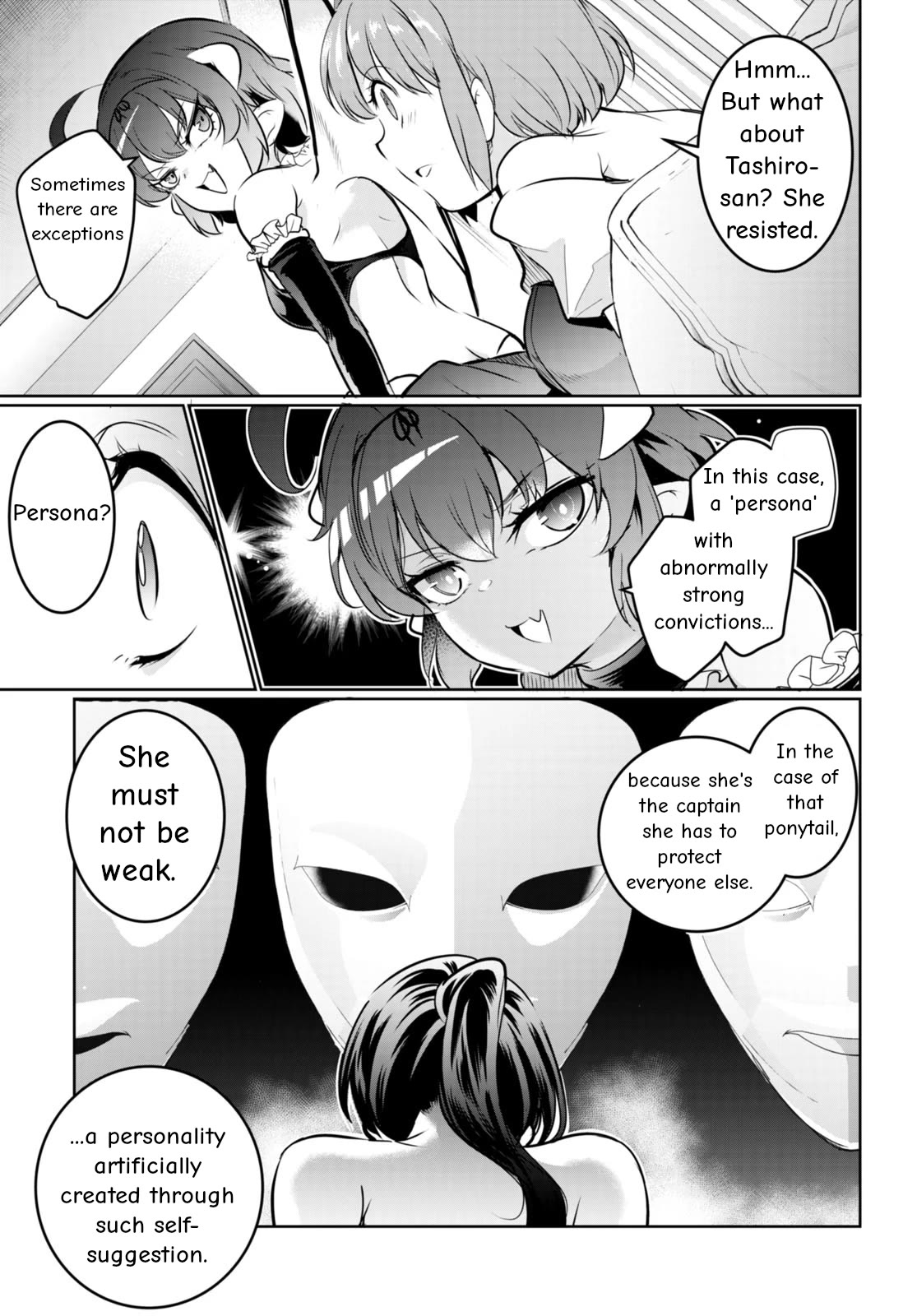 Confinement King chapter 17 page 41