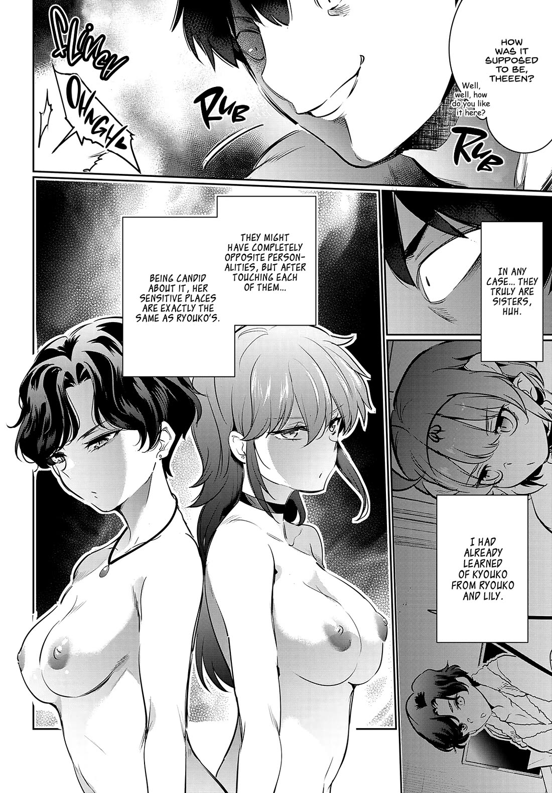 Confinement King chapter 20 page 17