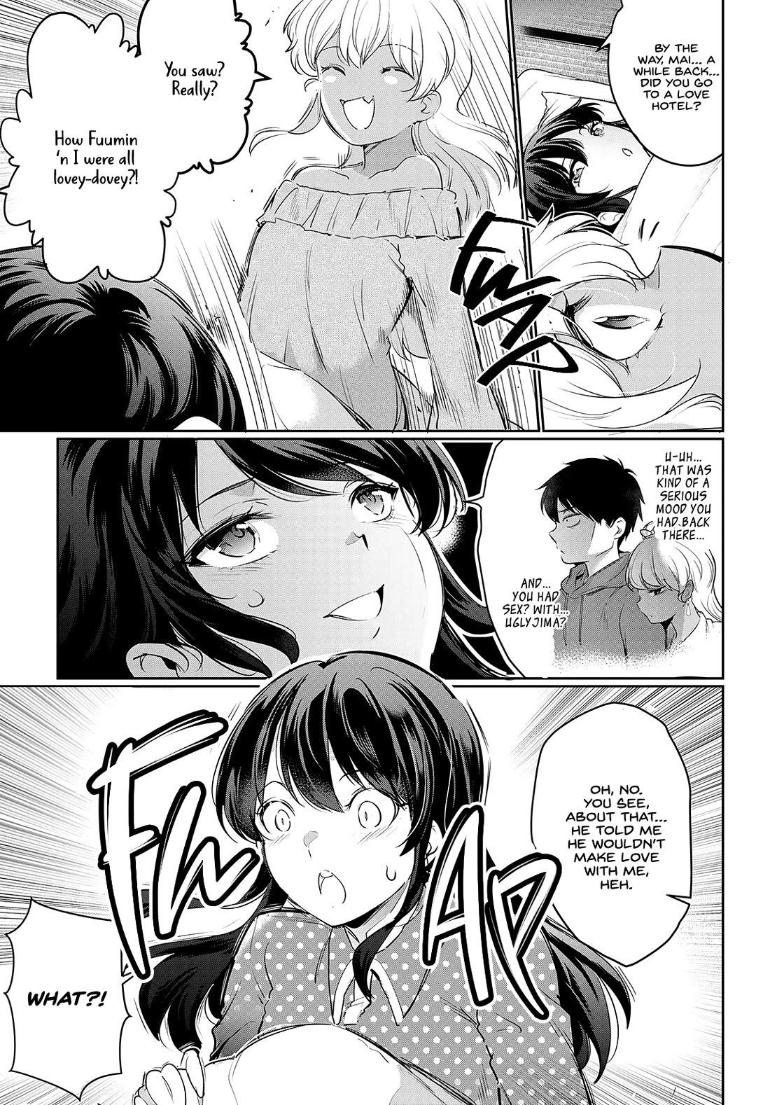 Confinement King chapter 20 page 24