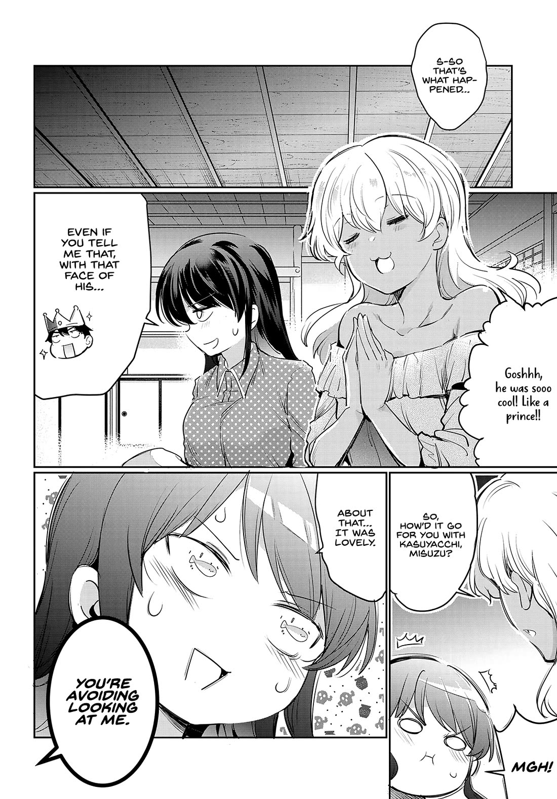 Confinement King chapter 20 page 25