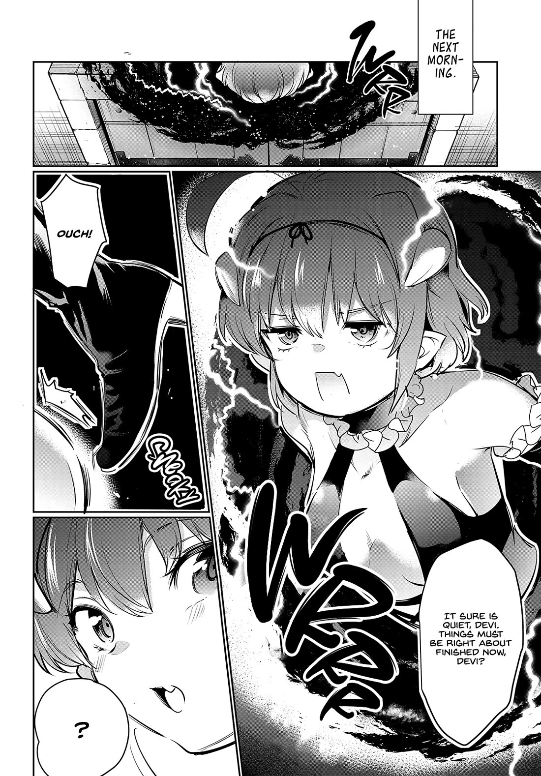 Confinement King chapter 20 page 27