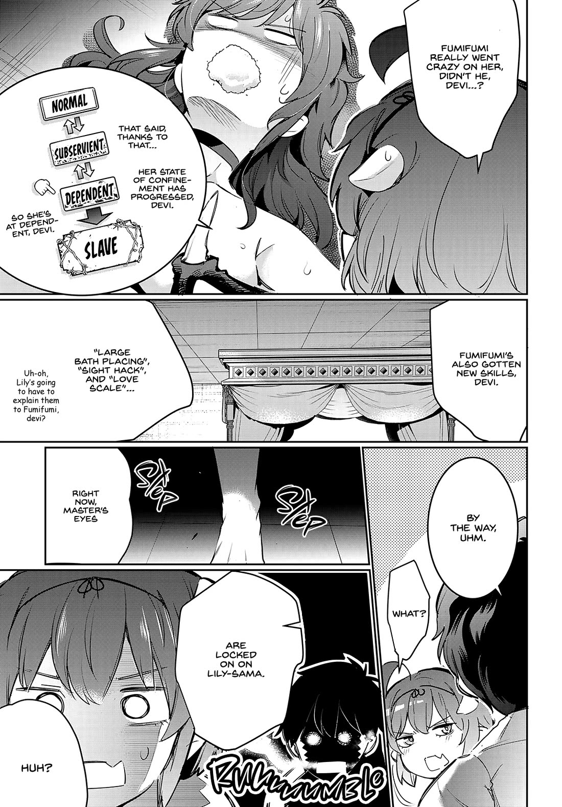 Confinement King chapter 20 page 30