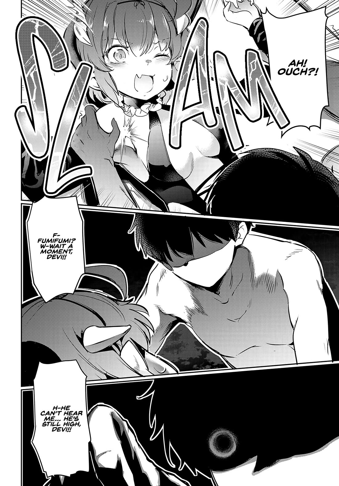 Confinement King chapter 20 page 31