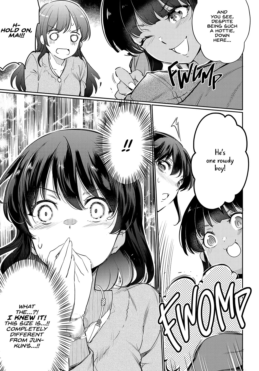 Confinement King chapter 20 page 40