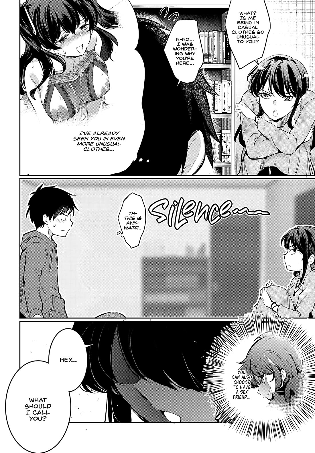 Confinement King chapter 20 page 43