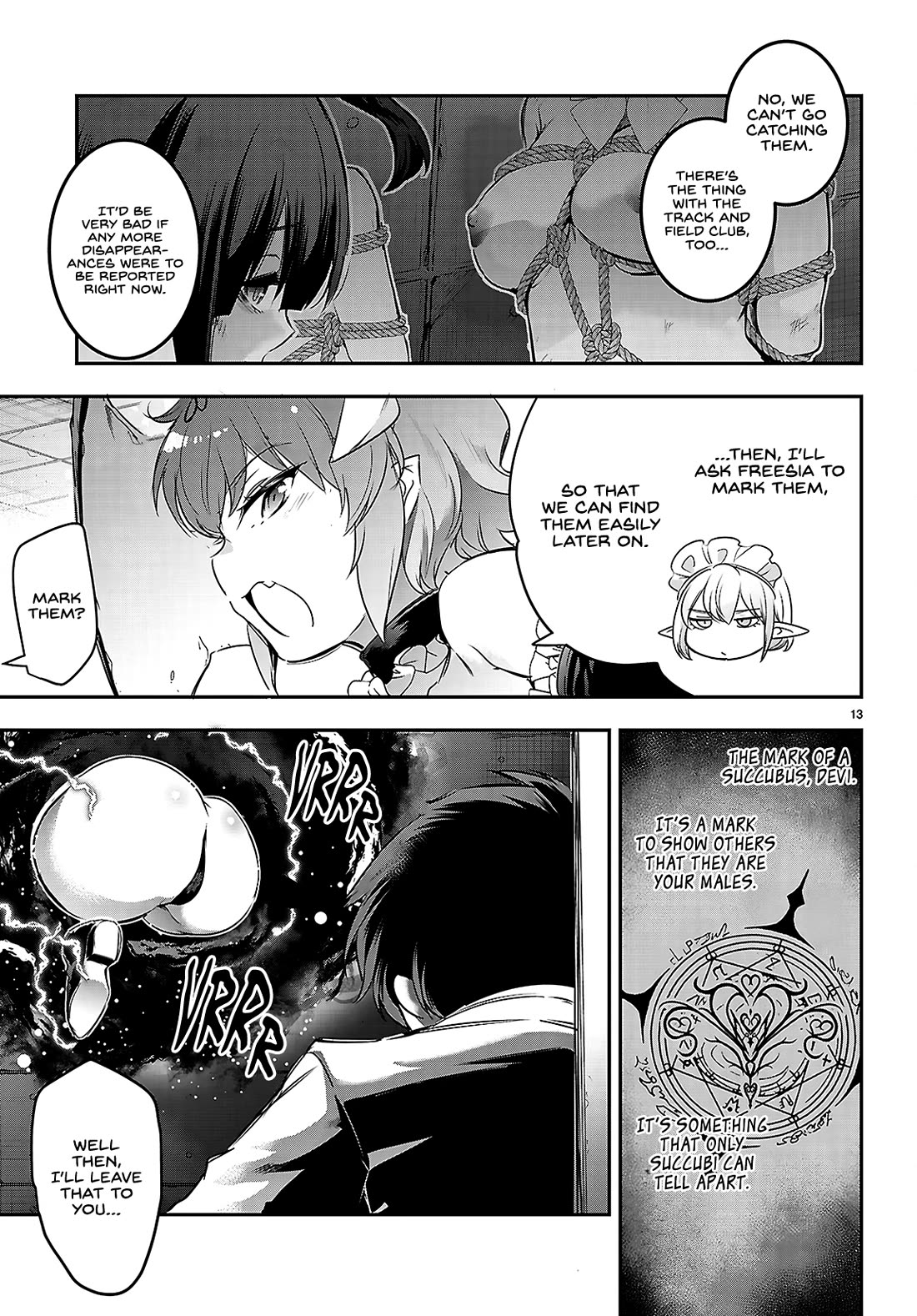 Confinement King chapter 23 page 16