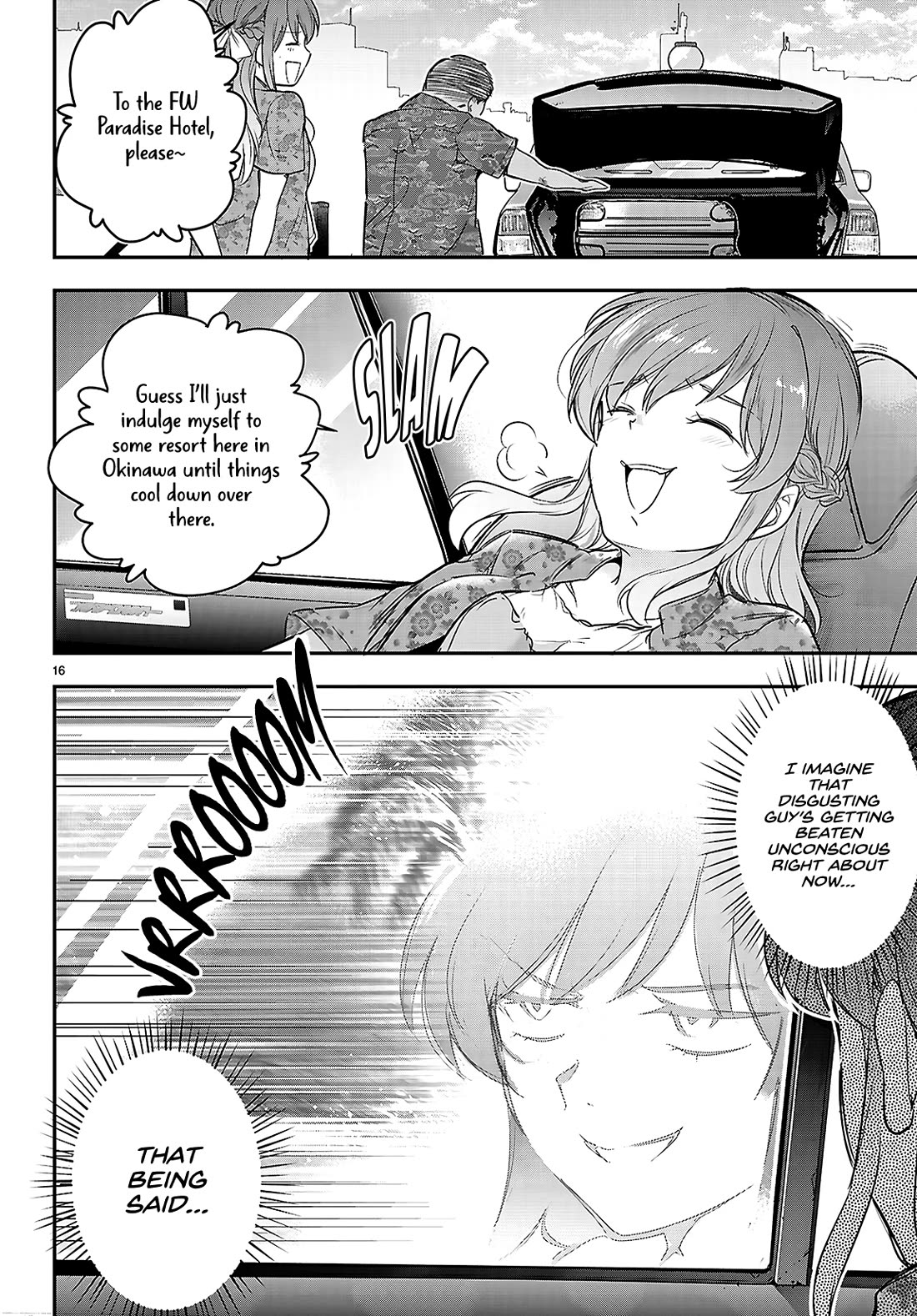 Confinement King chapter 23 page 19