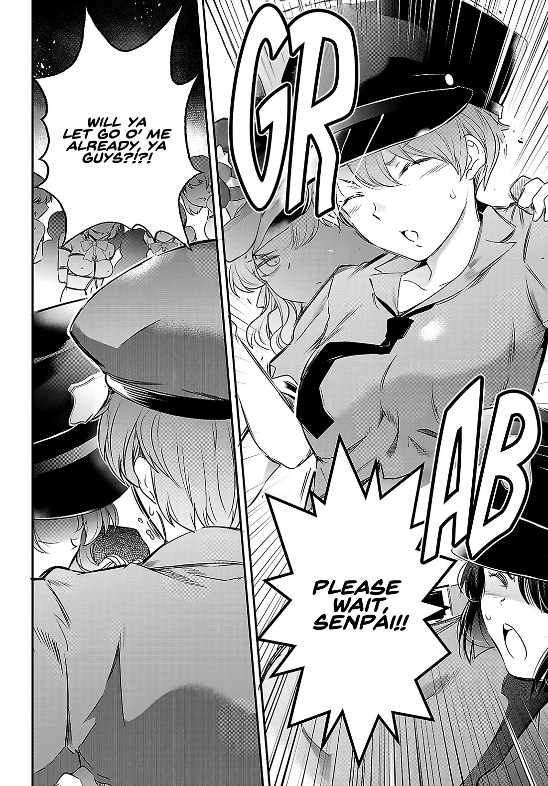 Confinement King chapter 23 page 29