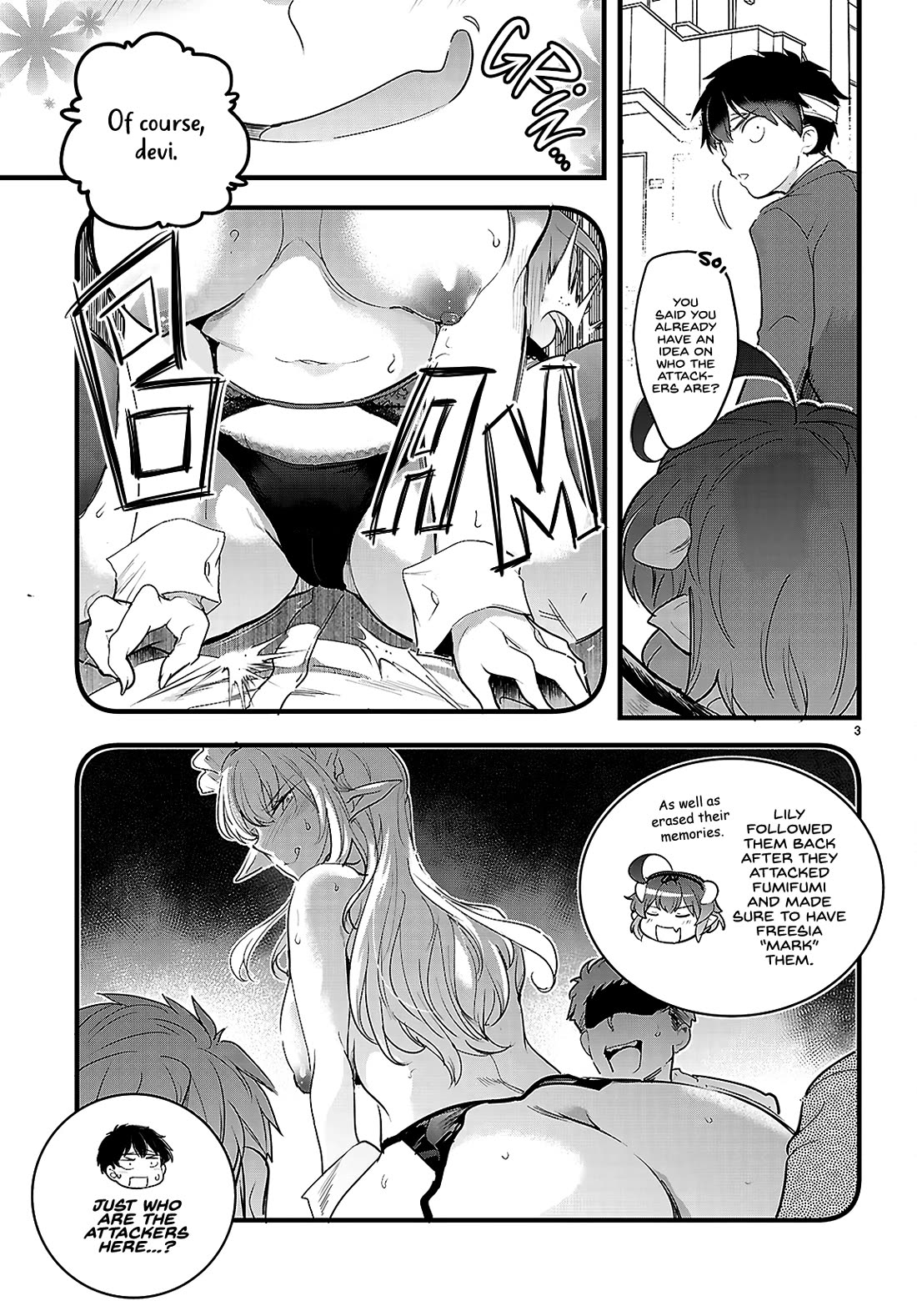 Confinement King chapter 25 page 4