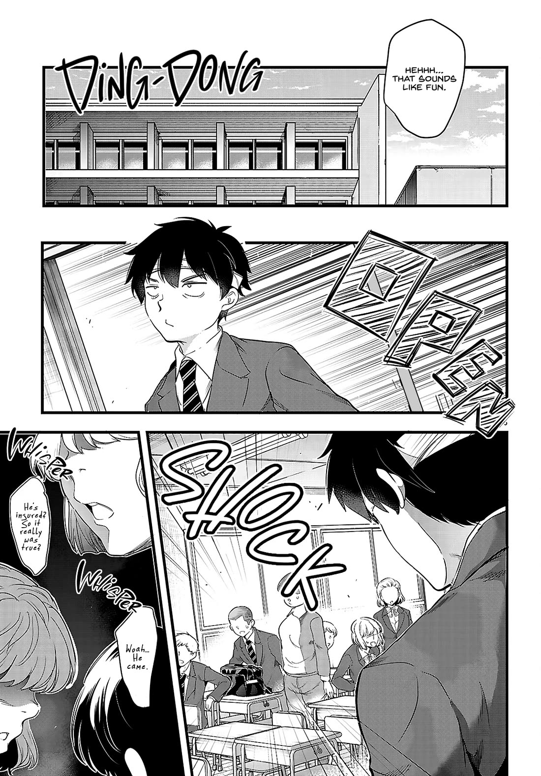 Confinement King chapter 25 page 6