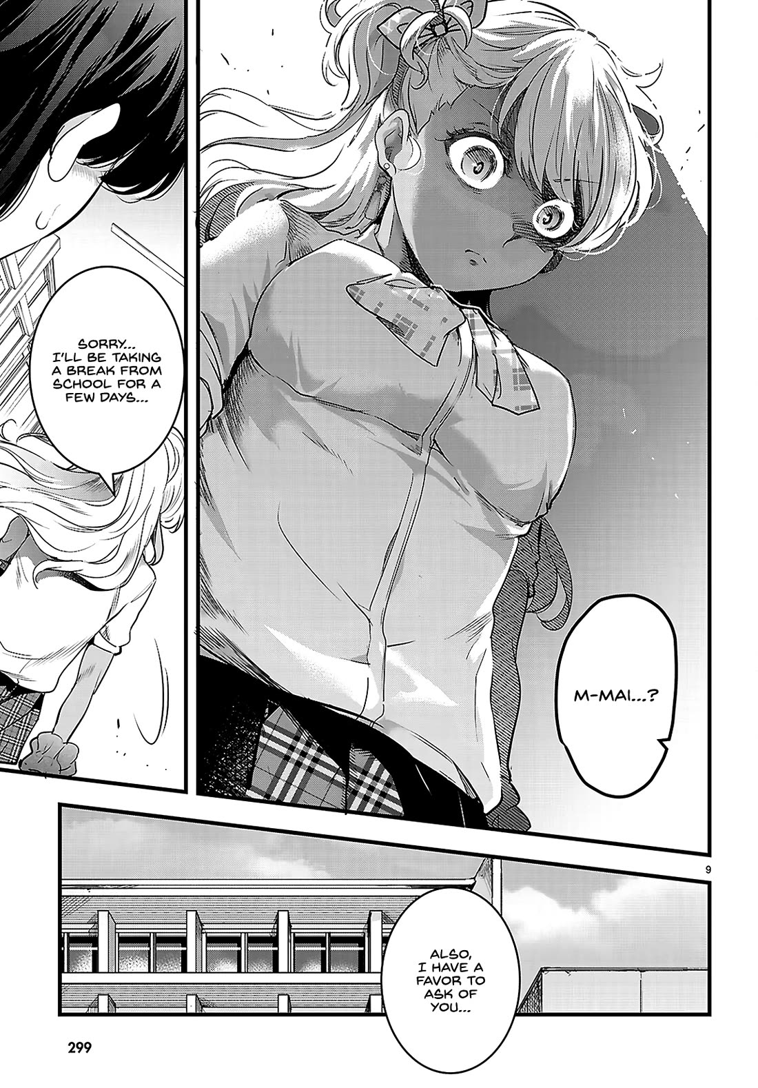 Confinement King chapter 26 page 10