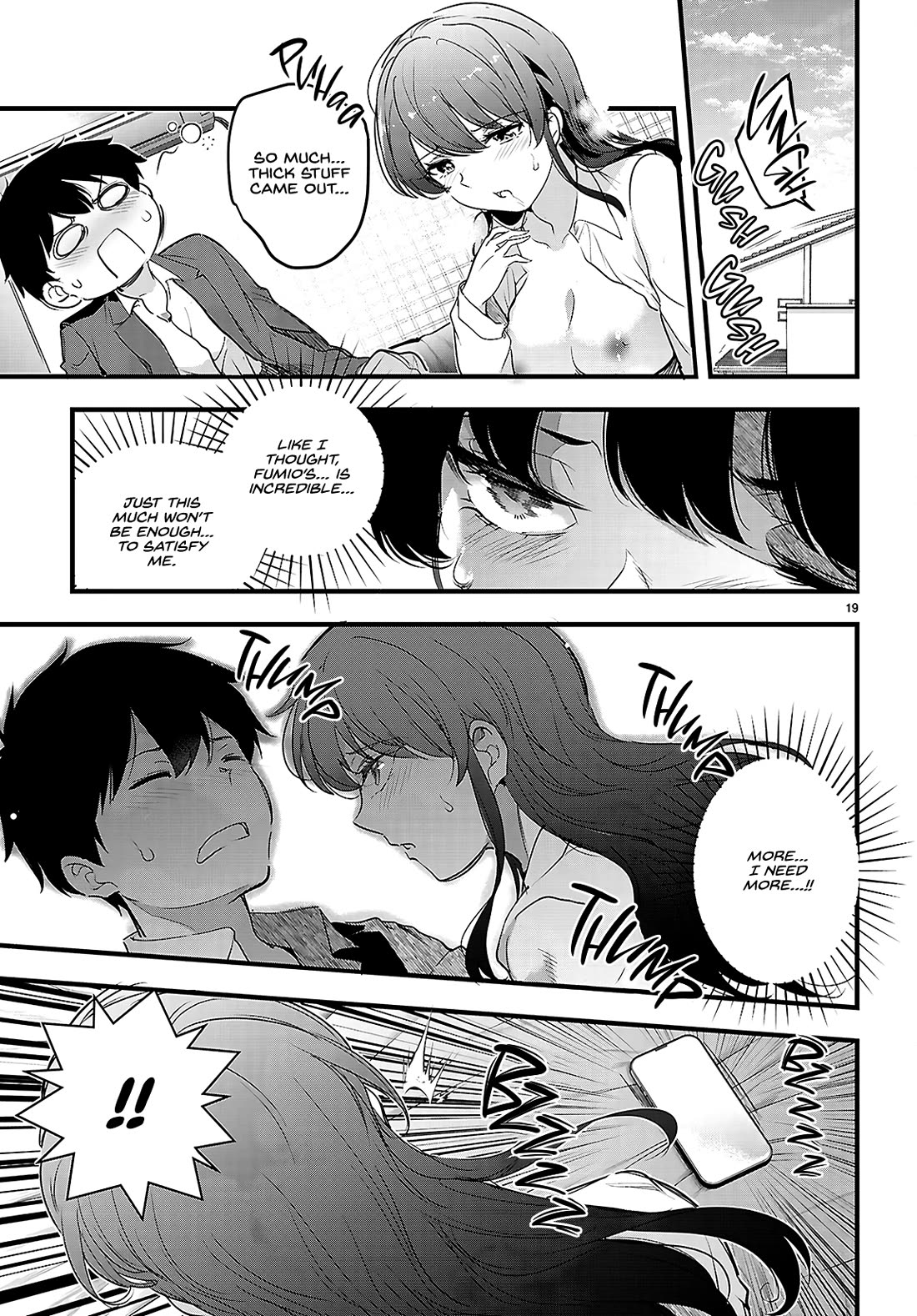 Confinement King chapter 26 page 20