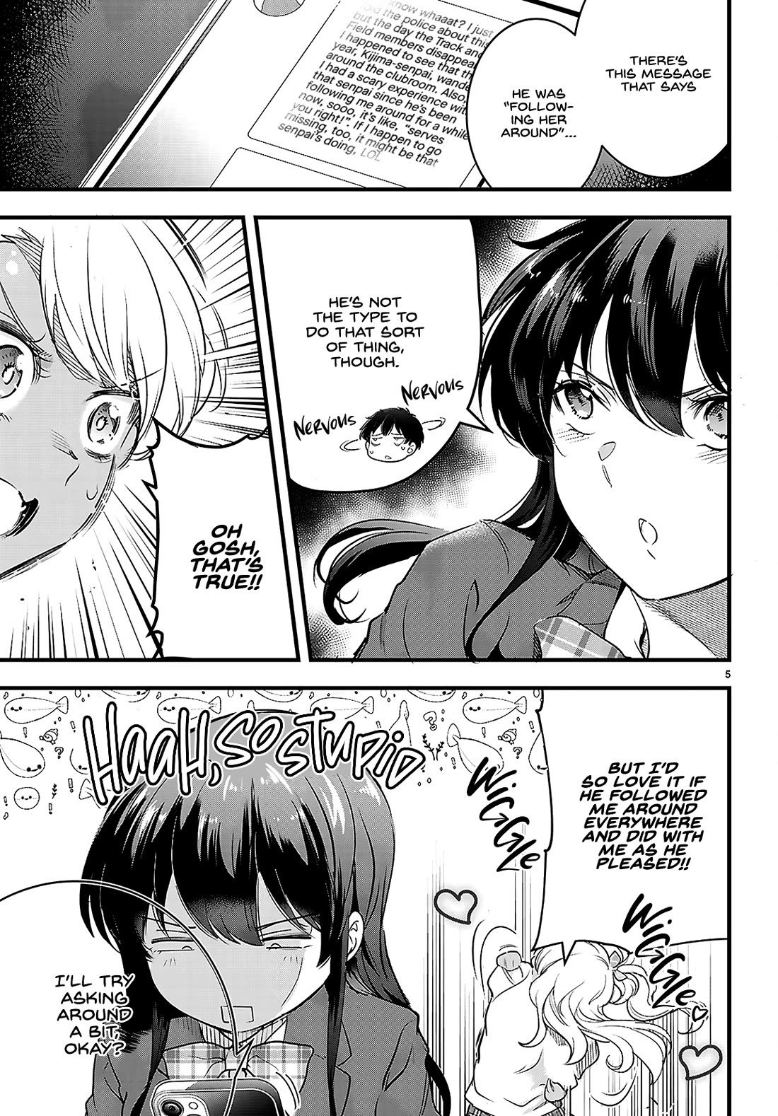 Confinement King chapter 26 page 6