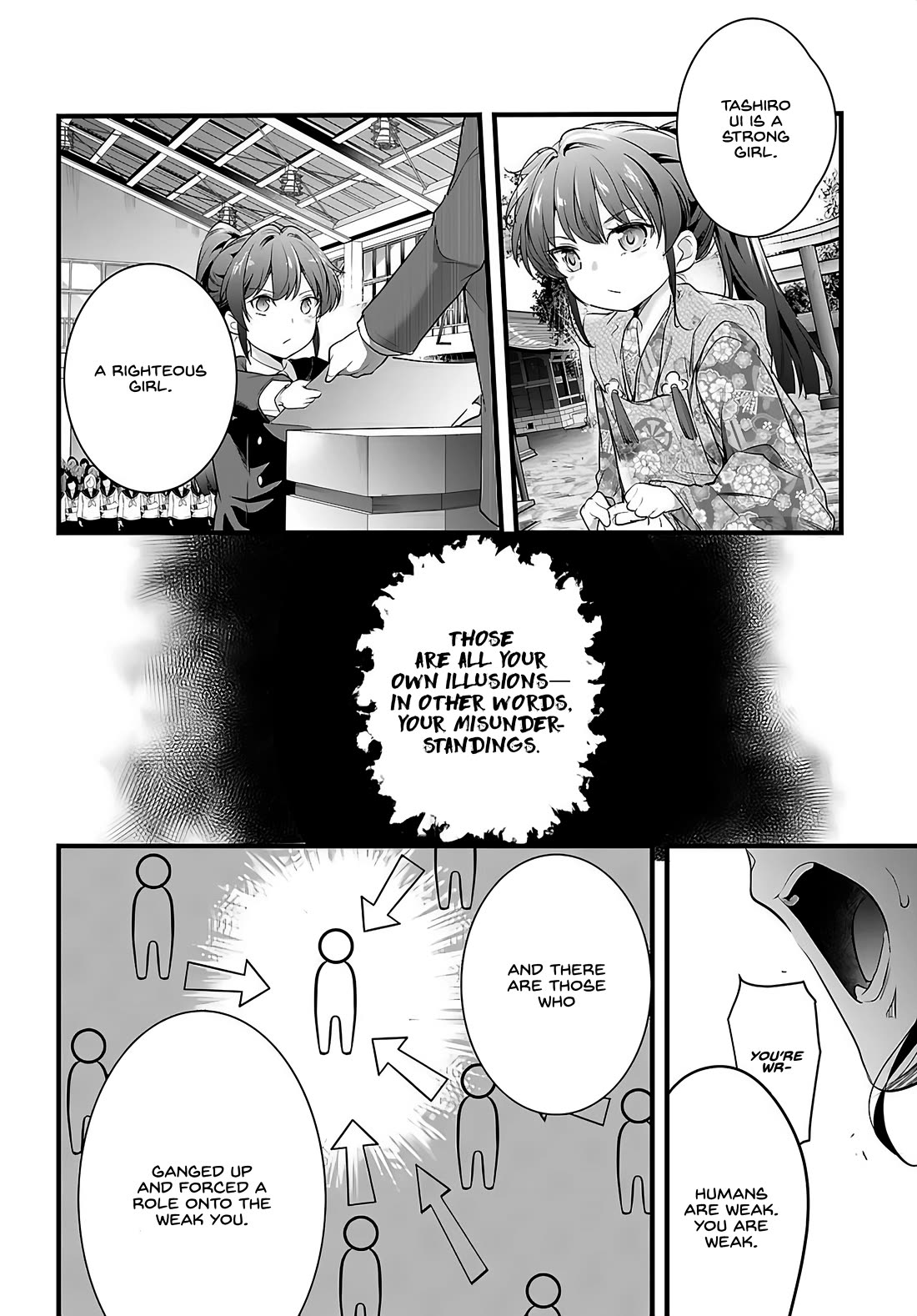 Confinement King chapter 27 page 17