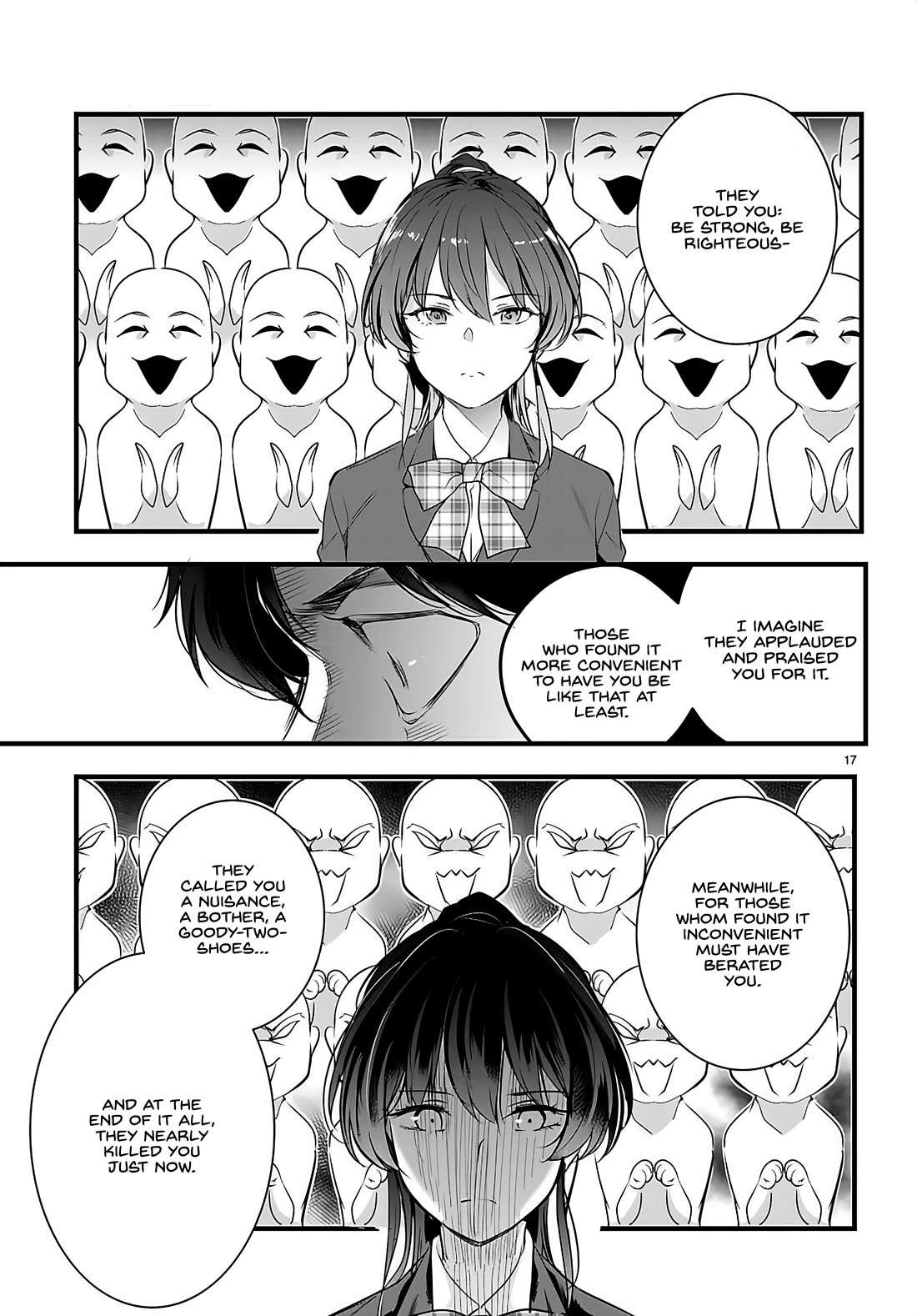 Confinement King chapter 27 page 18