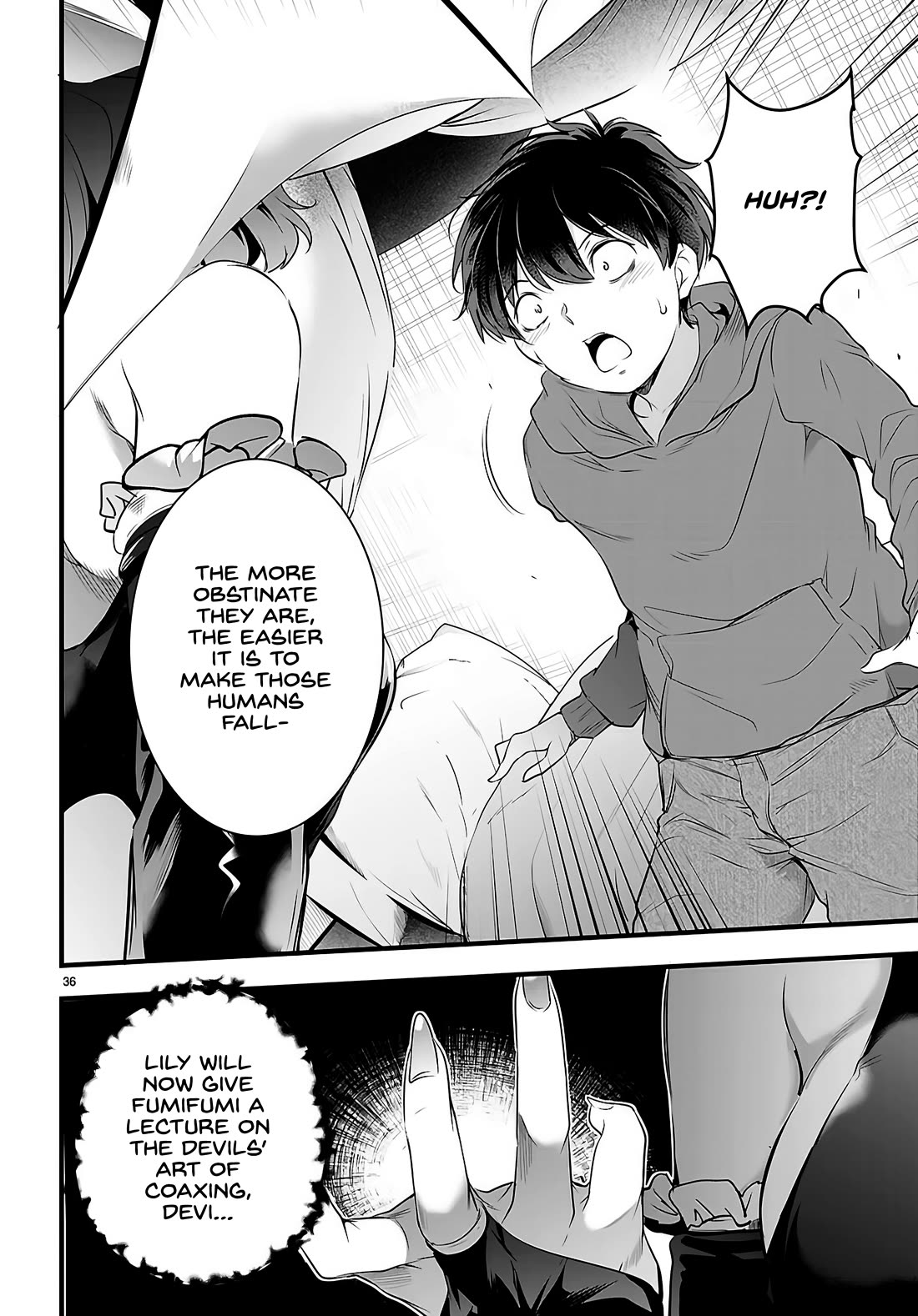 Confinement King chapter 27 page 37