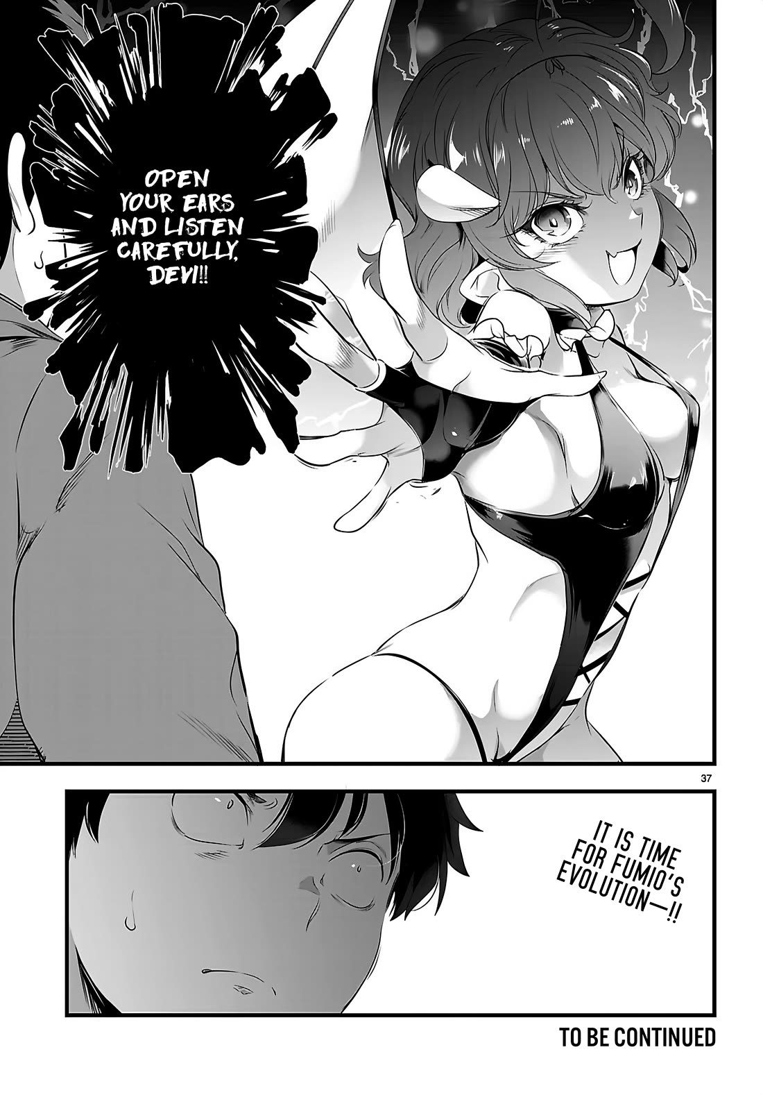 Confinement King chapter 27 page 38