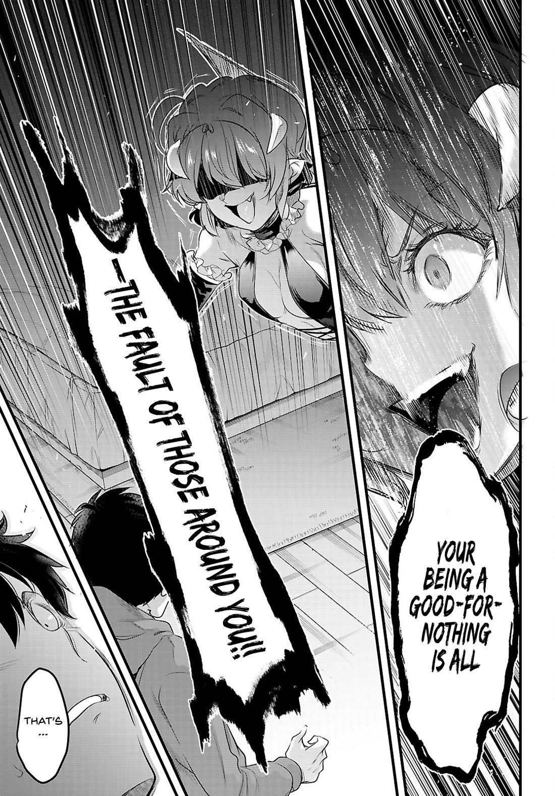 Confinement King chapter 28 page 10