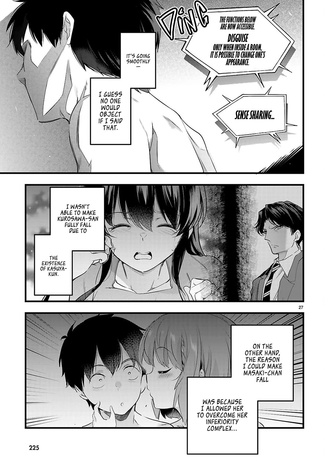 Confinement King chapter 28 page 28