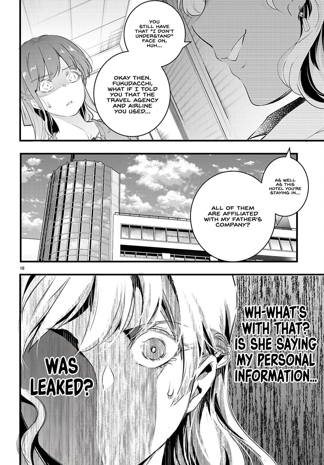 Confinement King chapter 29 page 18