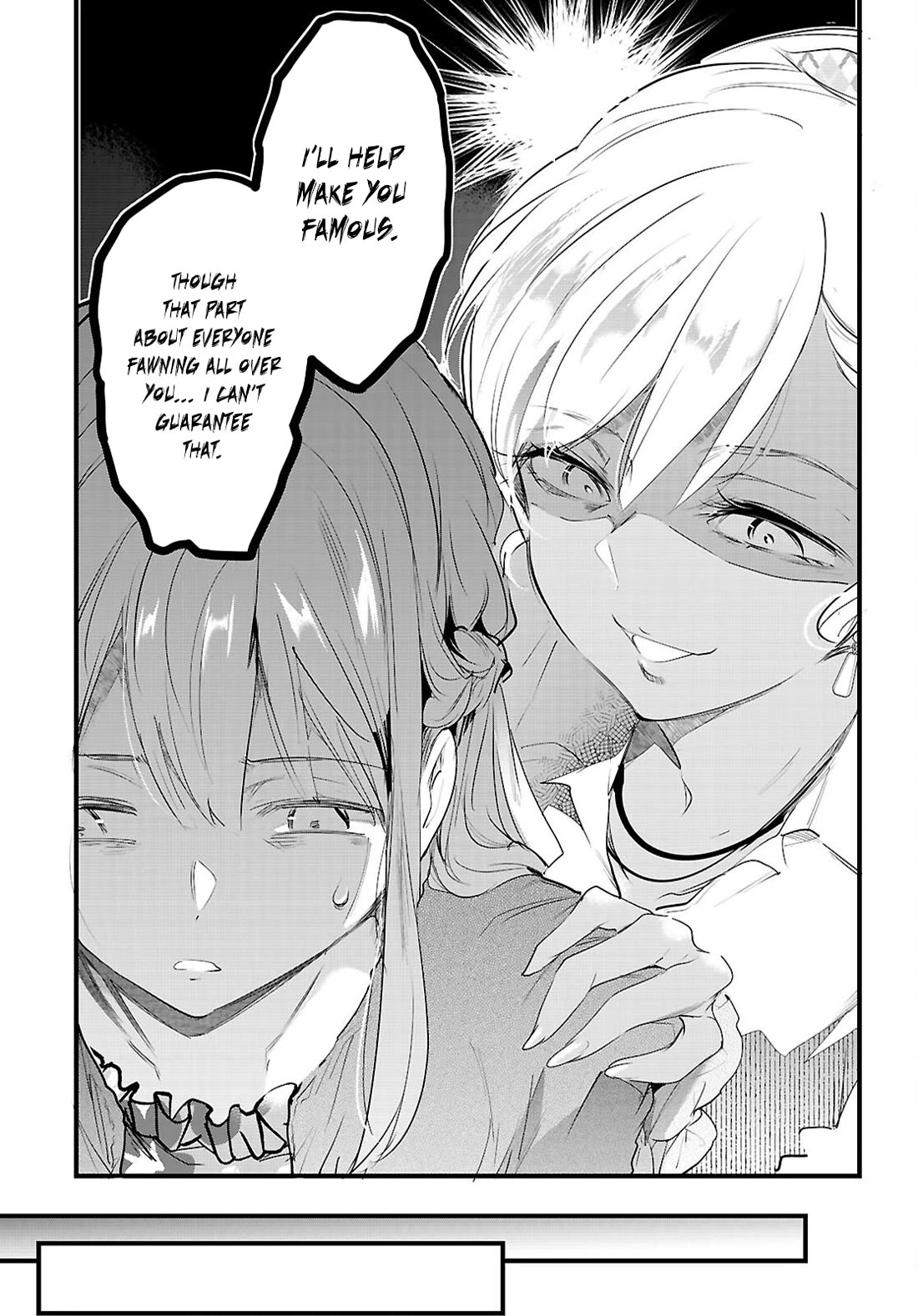 Confinement King chapter 29 page 25