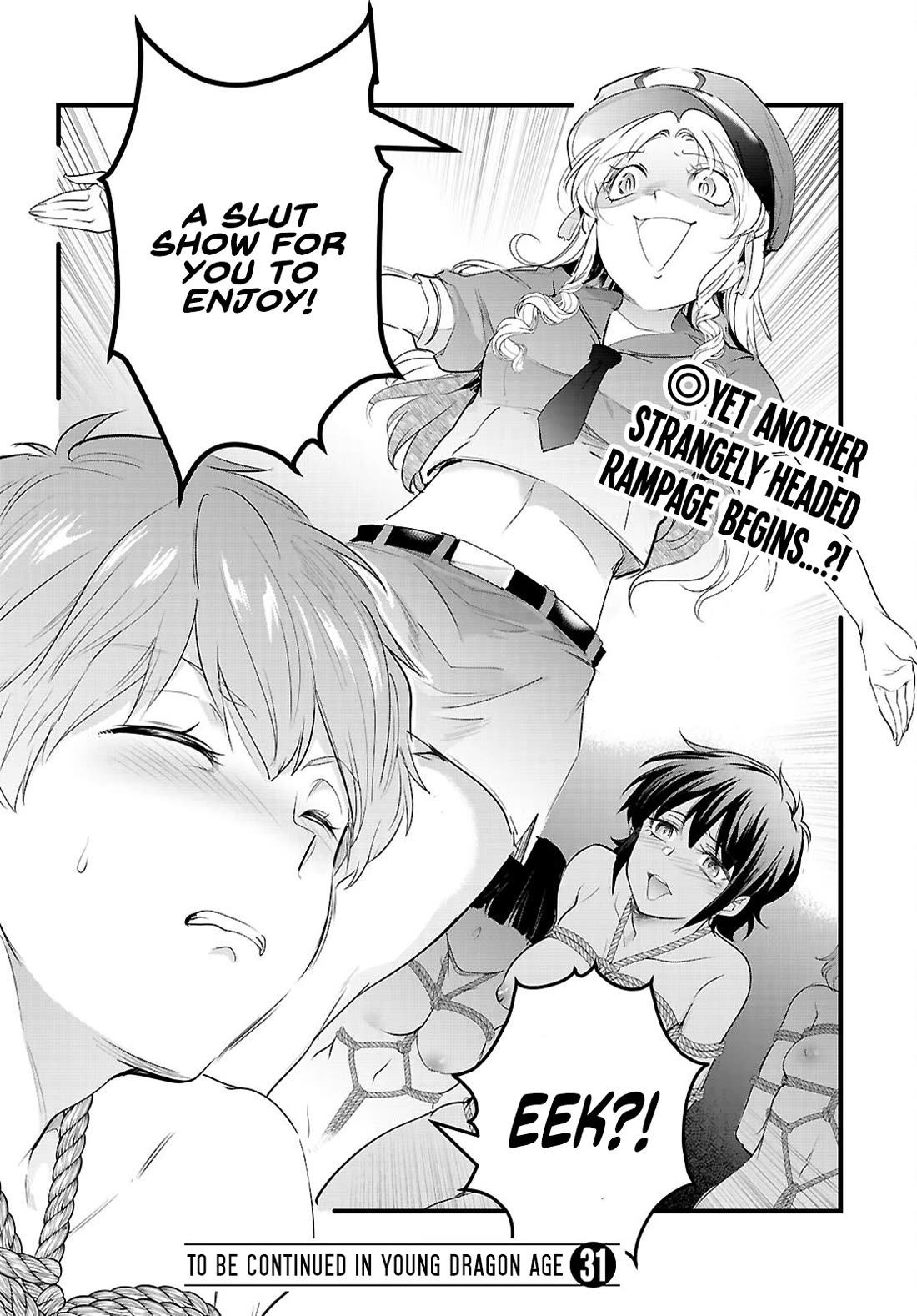 Confinement King chapter 29 page 34