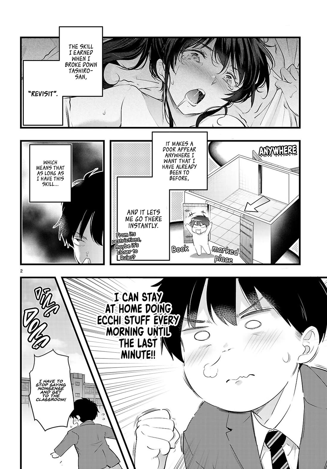 Confinement King chapter 29 page 4