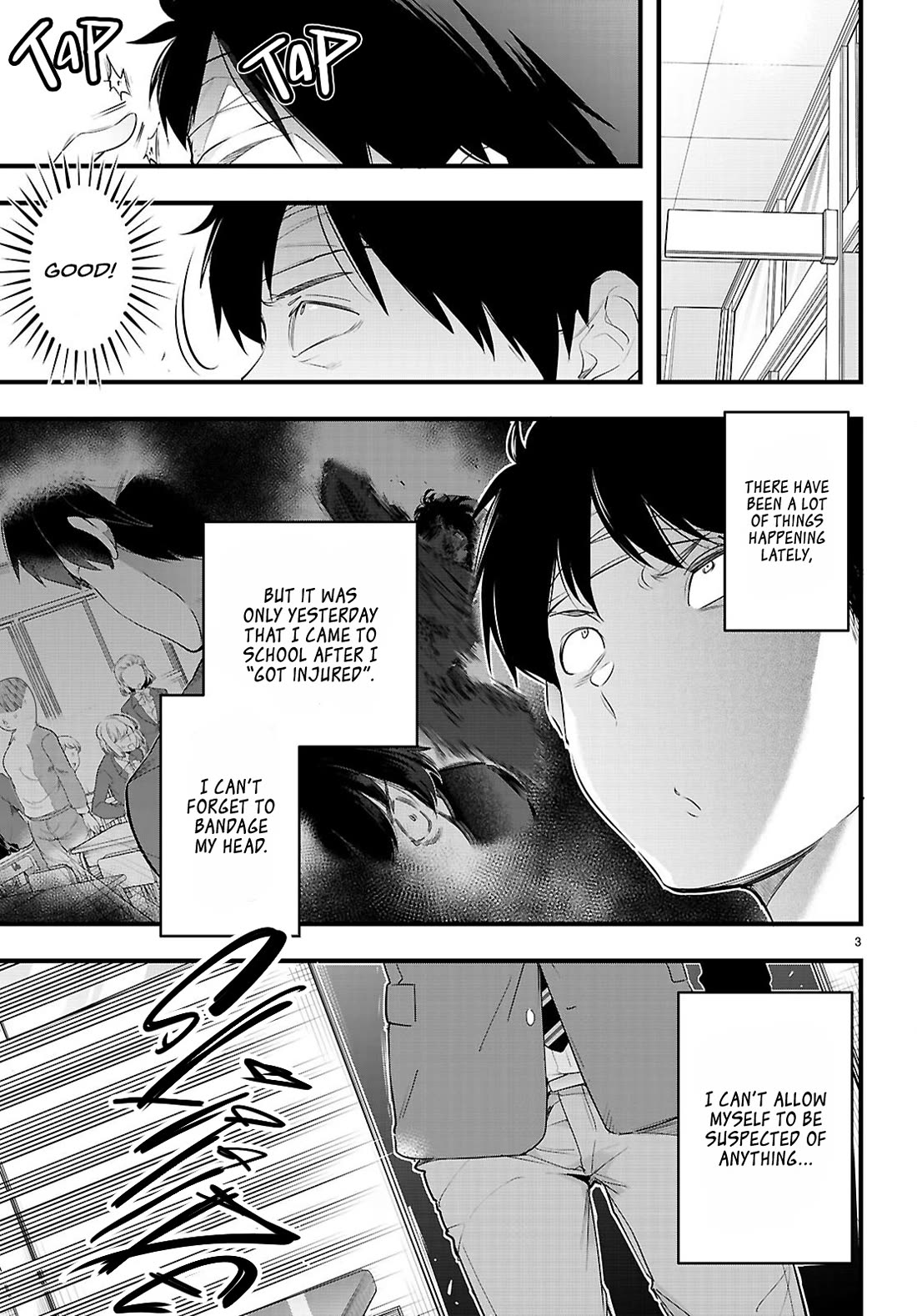 Confinement King chapter 29 page 5