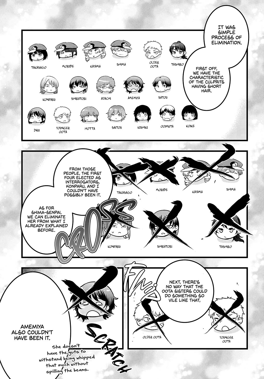 Confinement King chapter 30 page 38