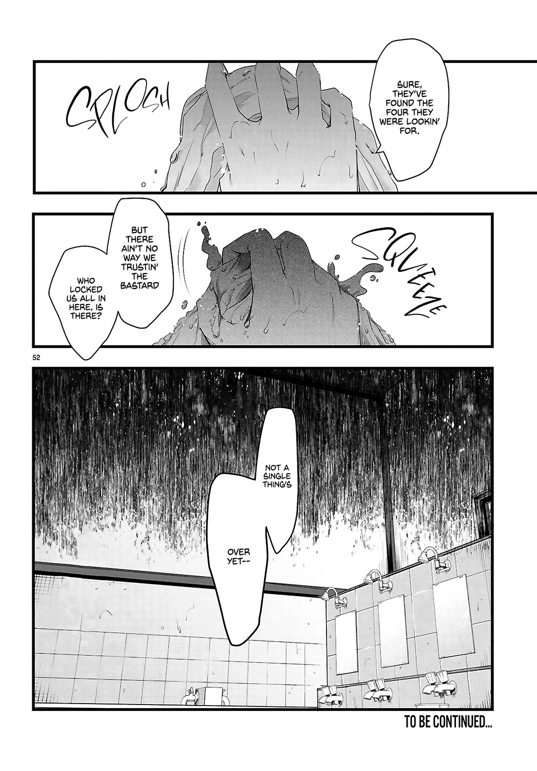 Confinement King chapter 30 page 53