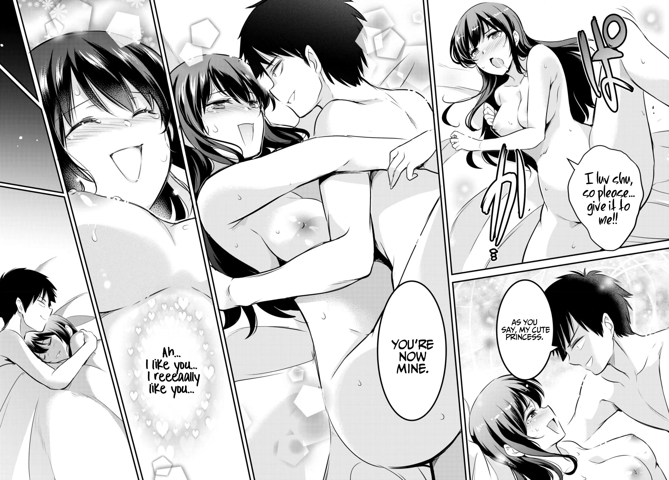 Confinement King chapter 6 page 29