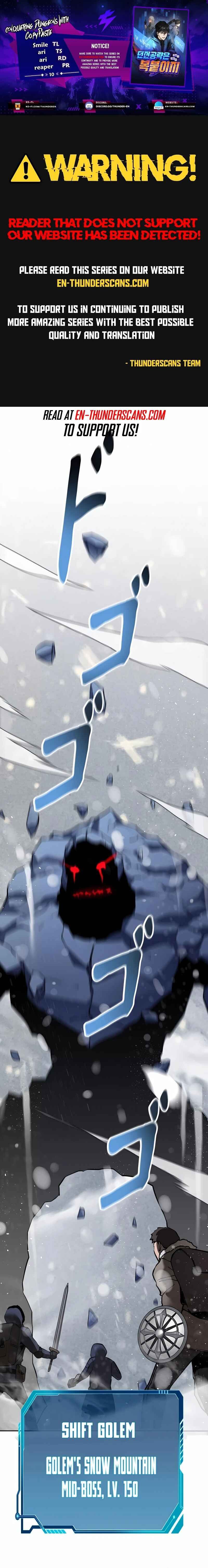 Conquering Dungeons With Copy Paste! chapter 10 page 1