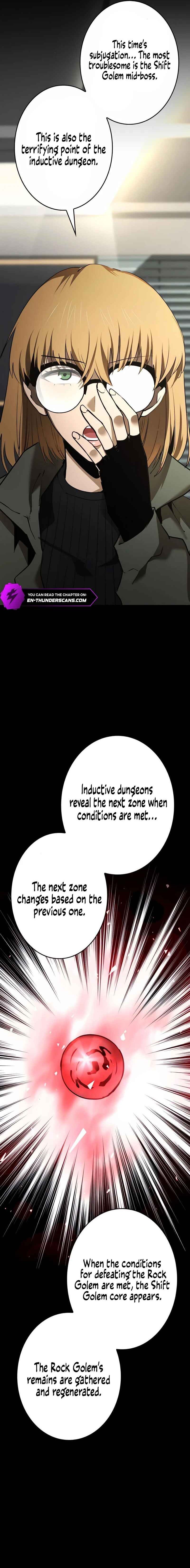 Conquering Dungeons With Copy Paste! chapter 10 page 14